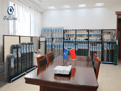 Sample room Sample room