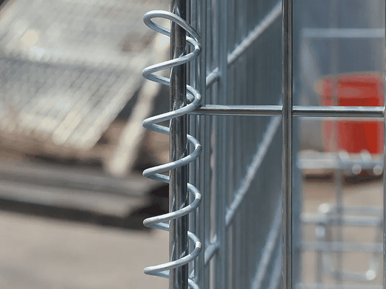 Warehouse Storage Cage 9 Warehouse Storage Cage 9