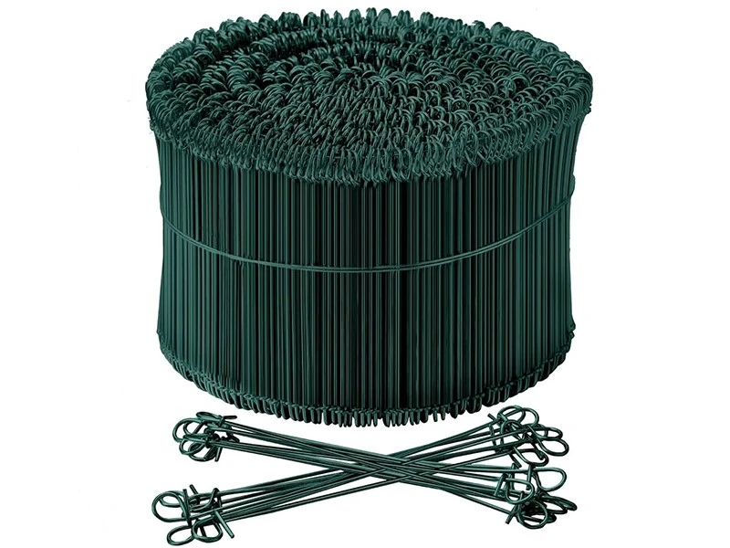Double loop rebar tie wire Double loop rebar tie wire