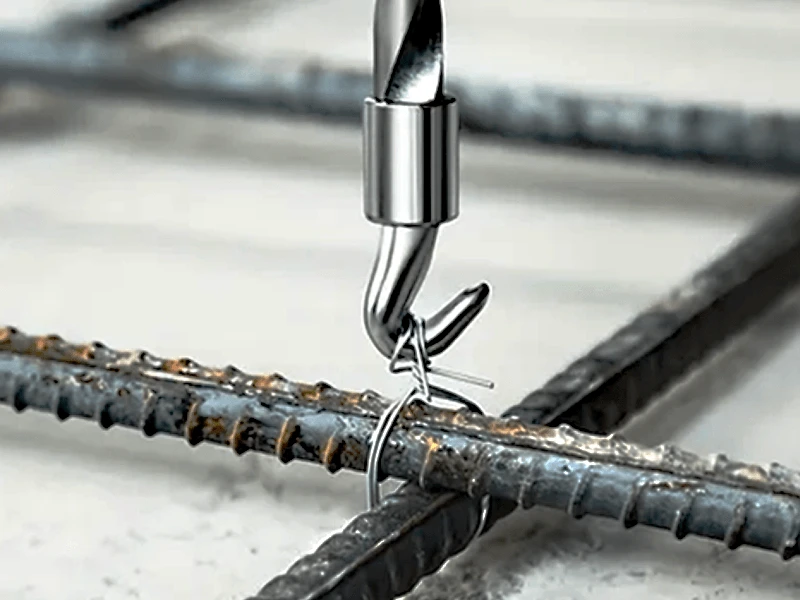 double loop bar ties double loop bar ties
