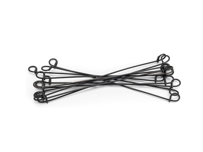 double loop bar ties double loop bar ties
