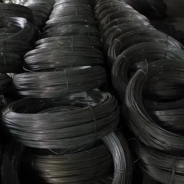 Black Annealed Tie Wire