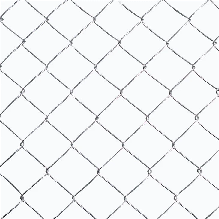Galvanized Chain Link Fencing