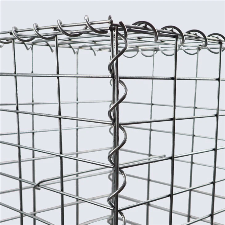 Galvanized Welded Gabion Basket