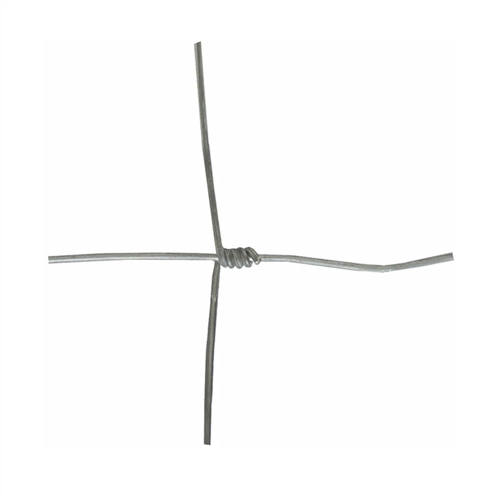 Hinge Joint Field Fence