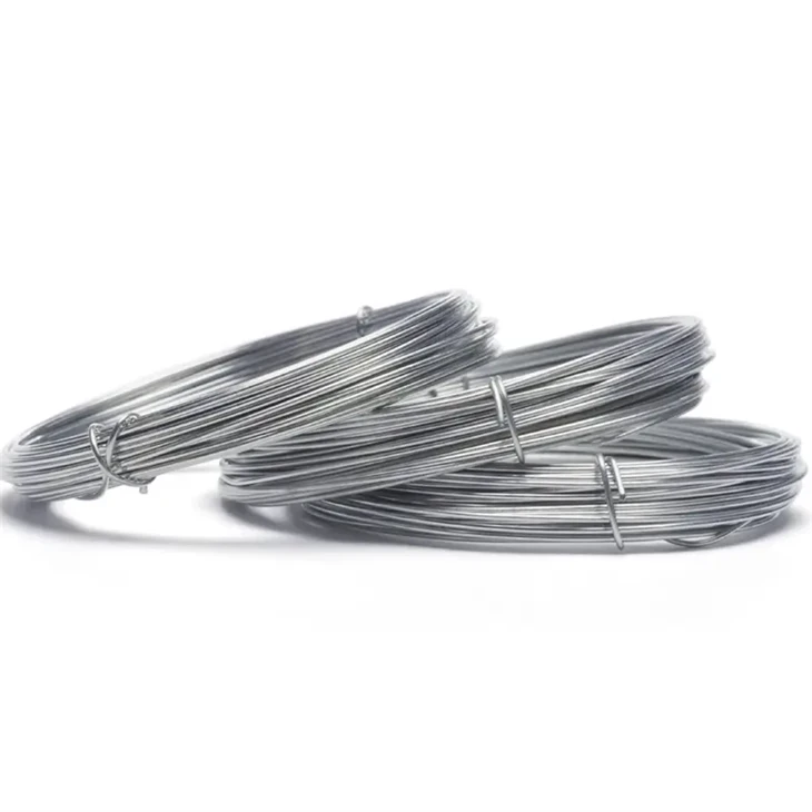 Hot Dipped Galvanized Iron Wire