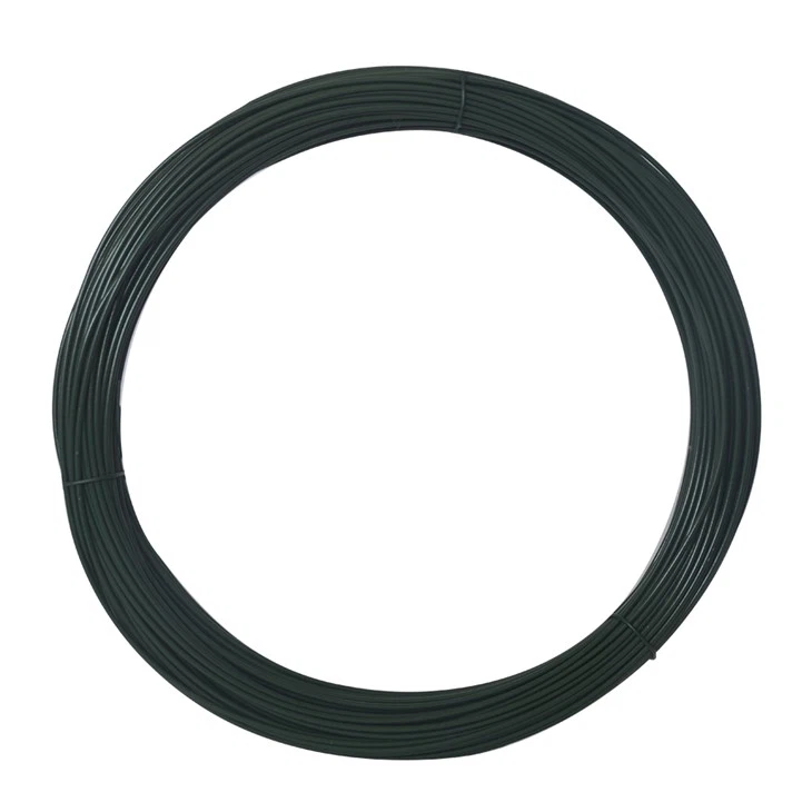 PVC Coated Iron Wire 2