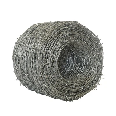 Barbed Wire