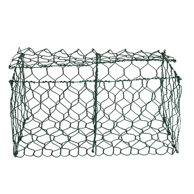 Hexagonal Woven Gabions