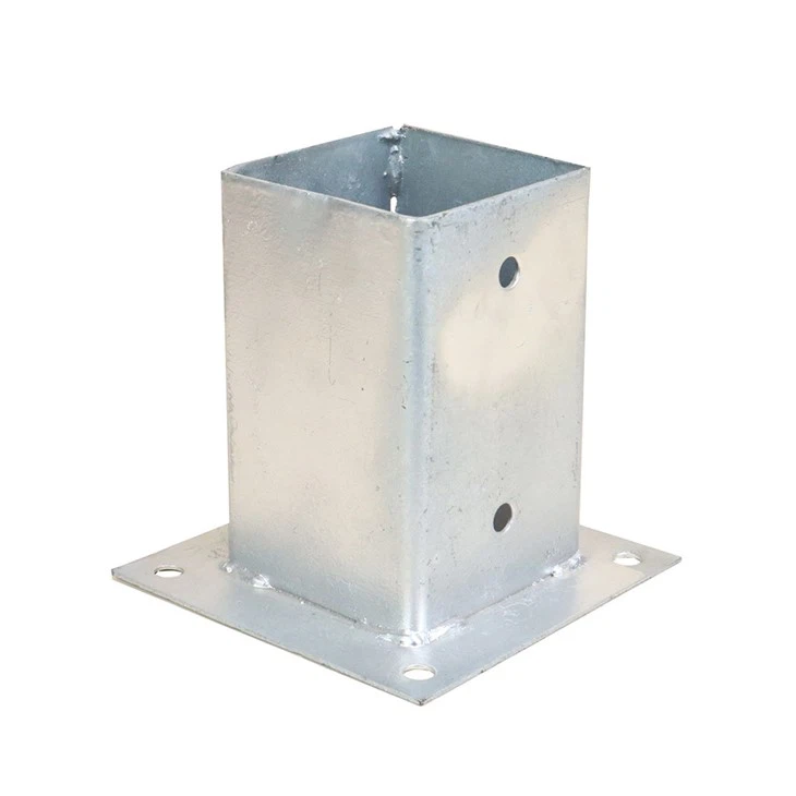 Square Anchor Support